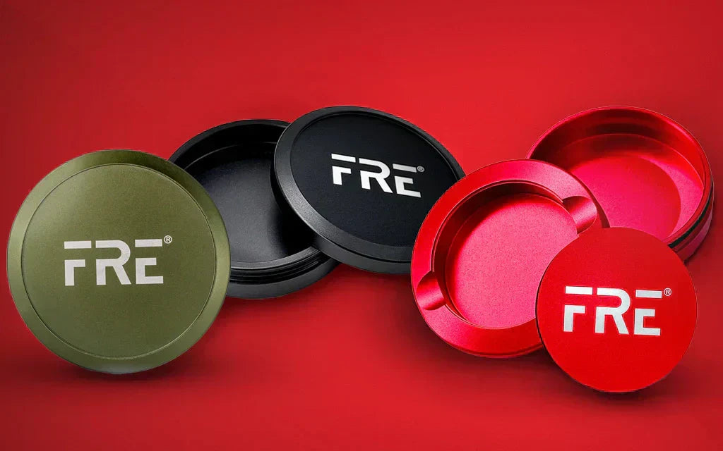 Flying with FRE Pouches