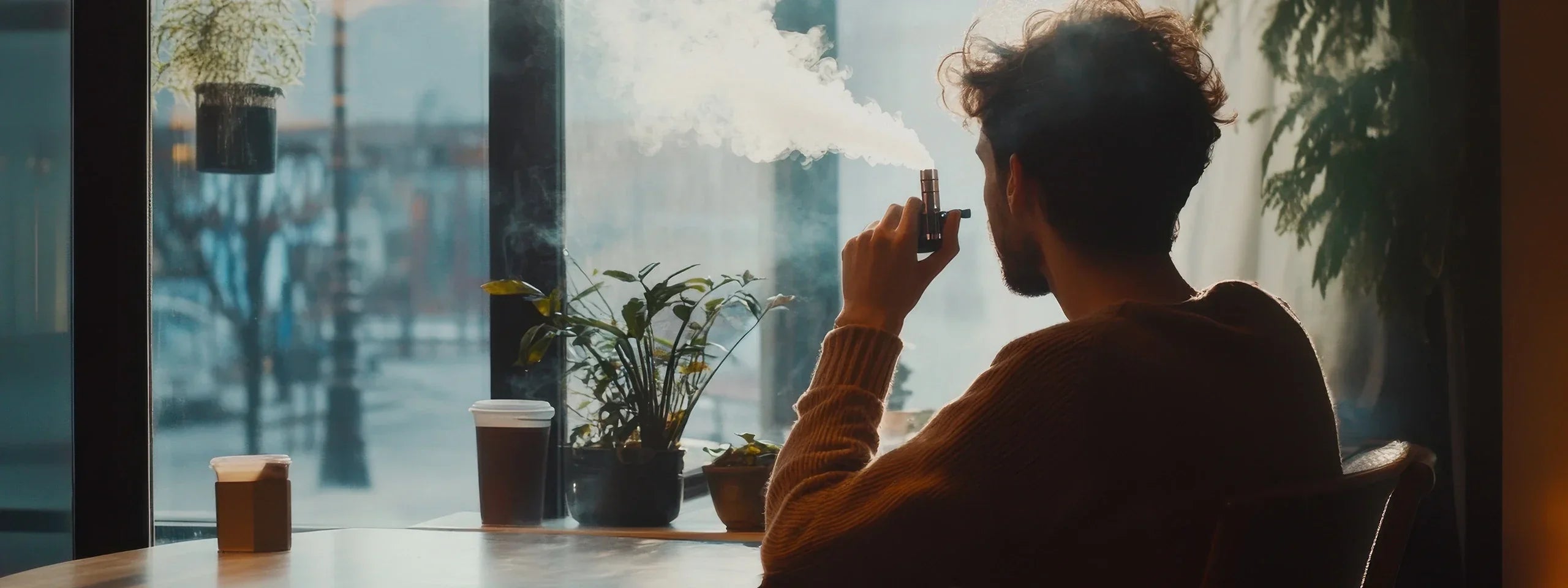 Can You Vape Indoors? Rules, Smells & Other Options