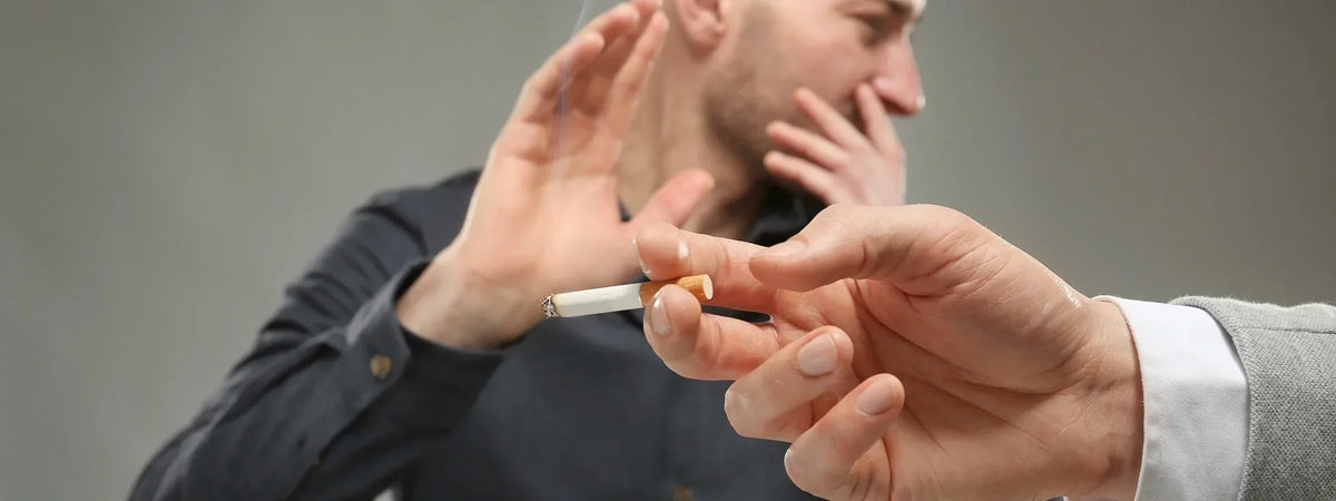how long does cigarette smell last on fingers How to Get Cigarette Smell Out of Clothes Fast