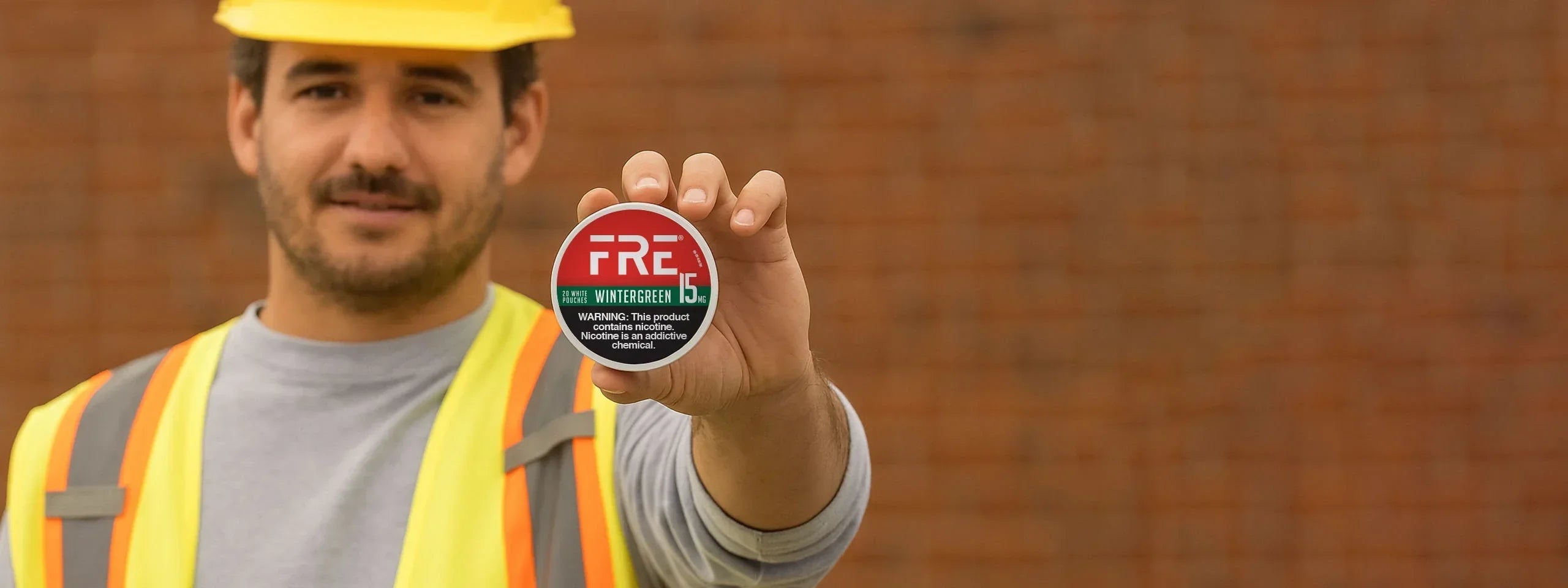 Nicotine Pouches on the Job - Why FRE Is Trusted by Workers in Tough Environments
