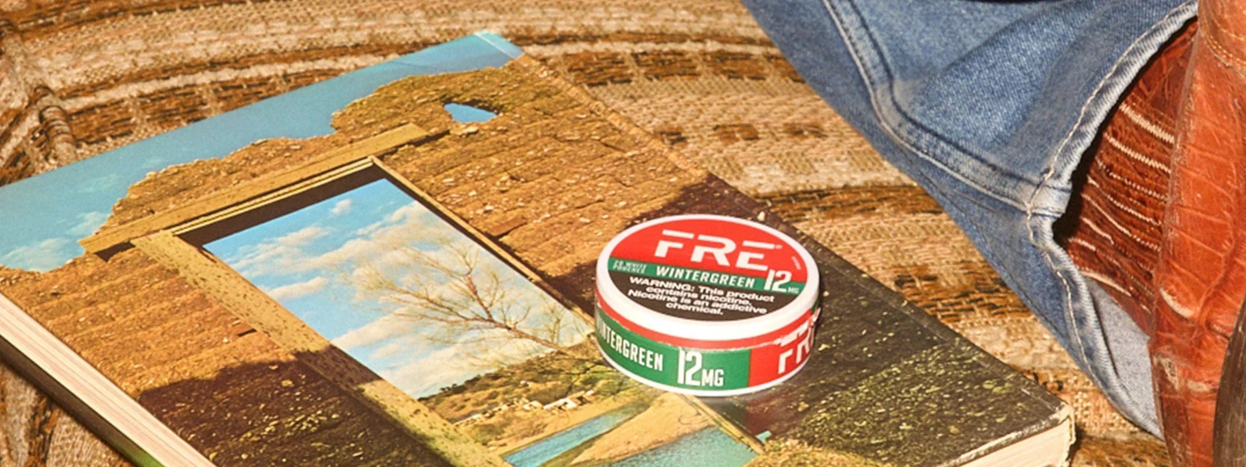 How To Store FRE Pouches For Maximum Potency