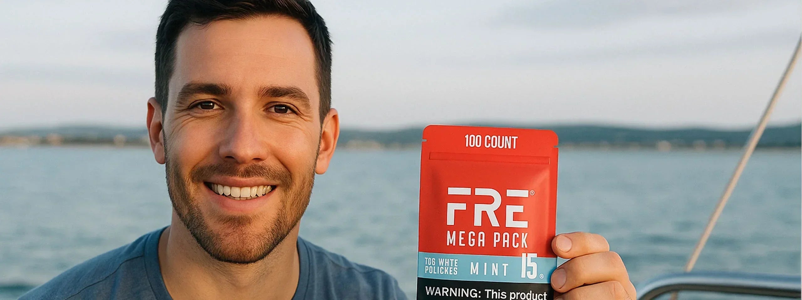 FRE Pouches Mega Packs: Are They Worth It for Users of Nic Pouches?