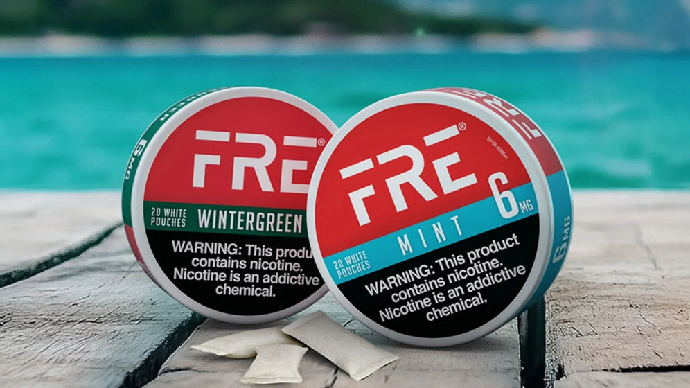 Mint Nicotine Pouches: A Refreshing Way To Enjoy Nicotine