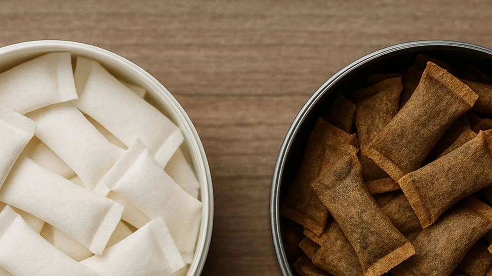 Tobacco Pouches vs Nicotine Pouches: What’s the Difference?
