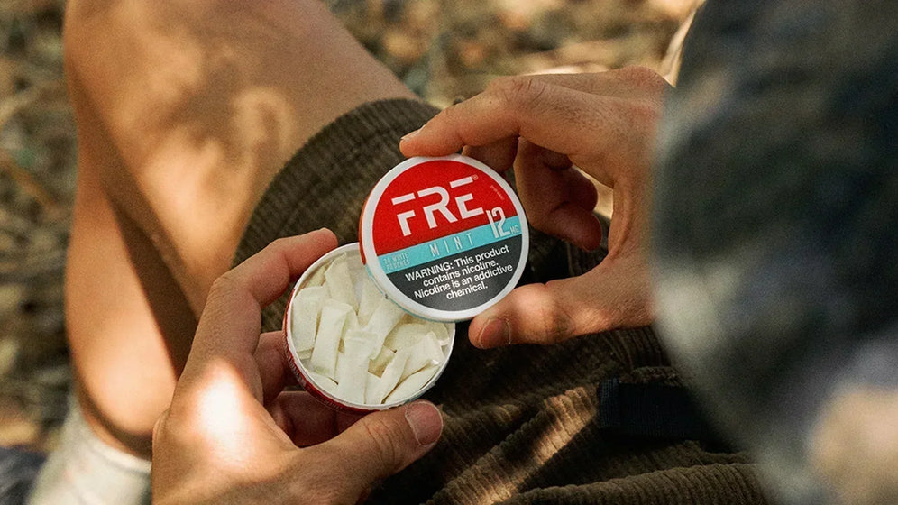 What Are Nicotine Pouches?