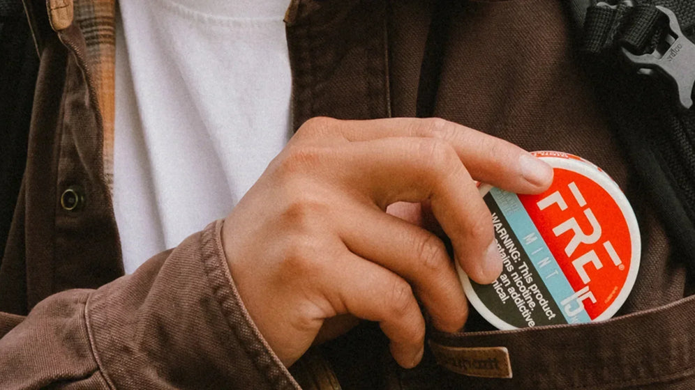 Can You Take Nicotine Pouches On A Plane?