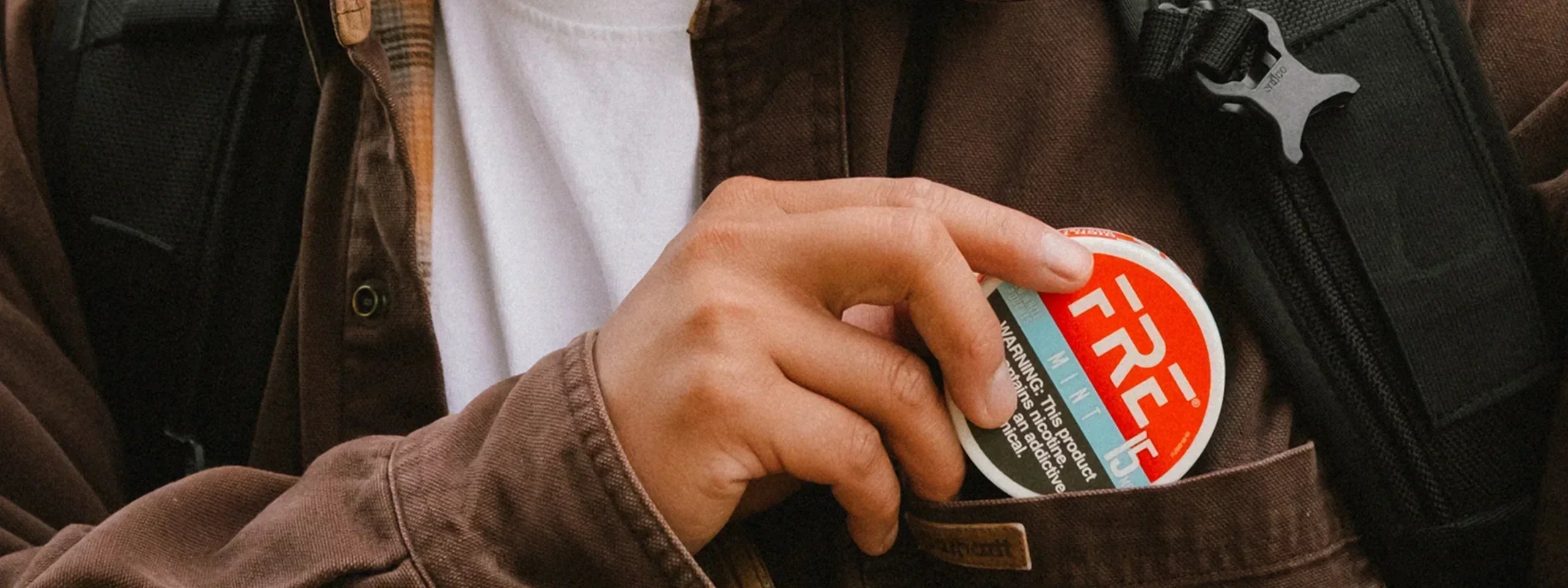 Can You Take Nicotine Pouches On A Plane?