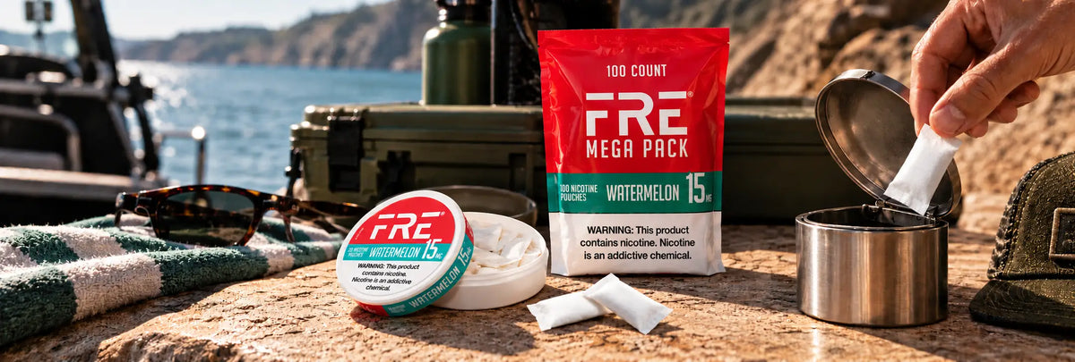 Can You Reuse Nicotine Pouches? What to Know