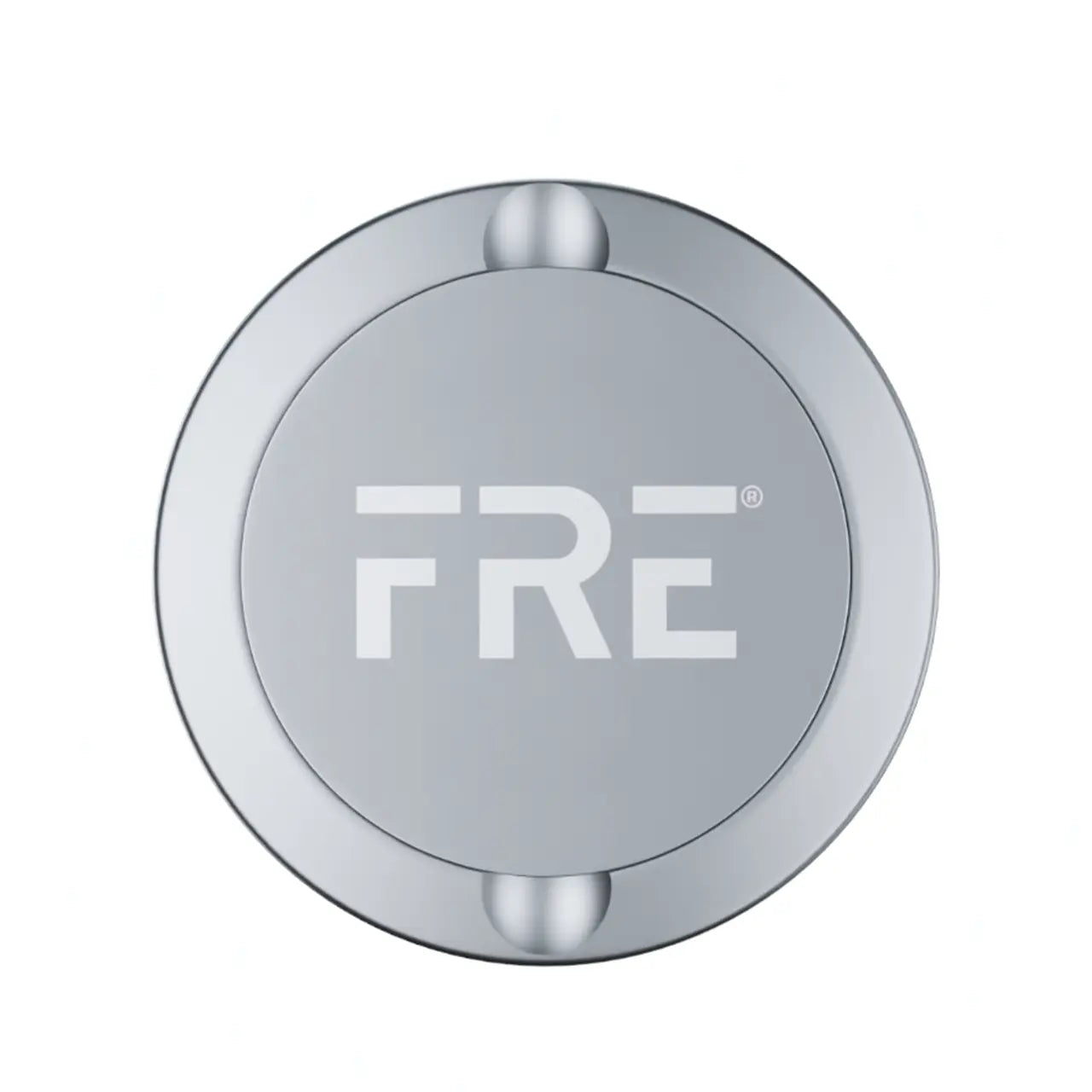 FRE Premium Silver Metal Tin