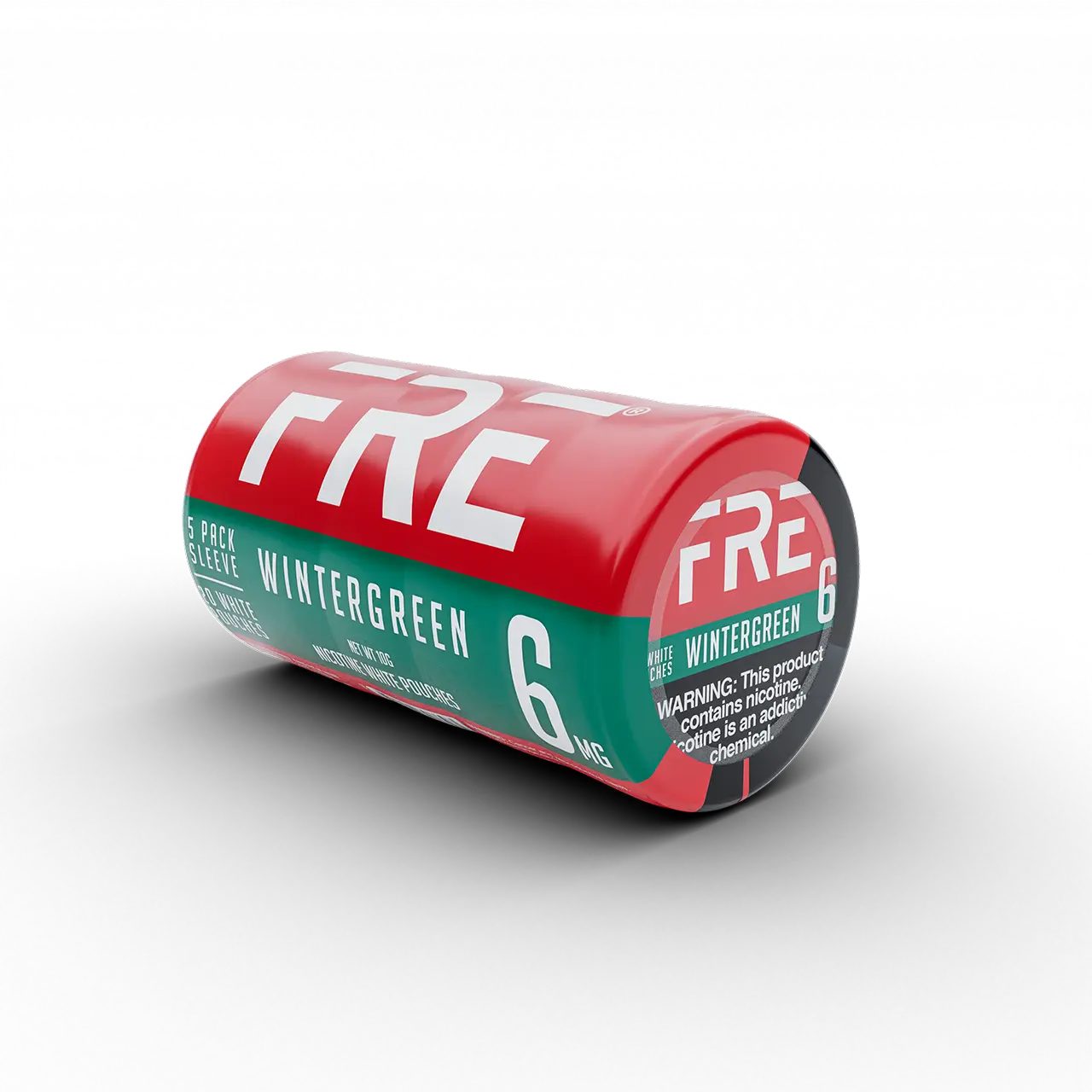 wintergreen nicotine pouches