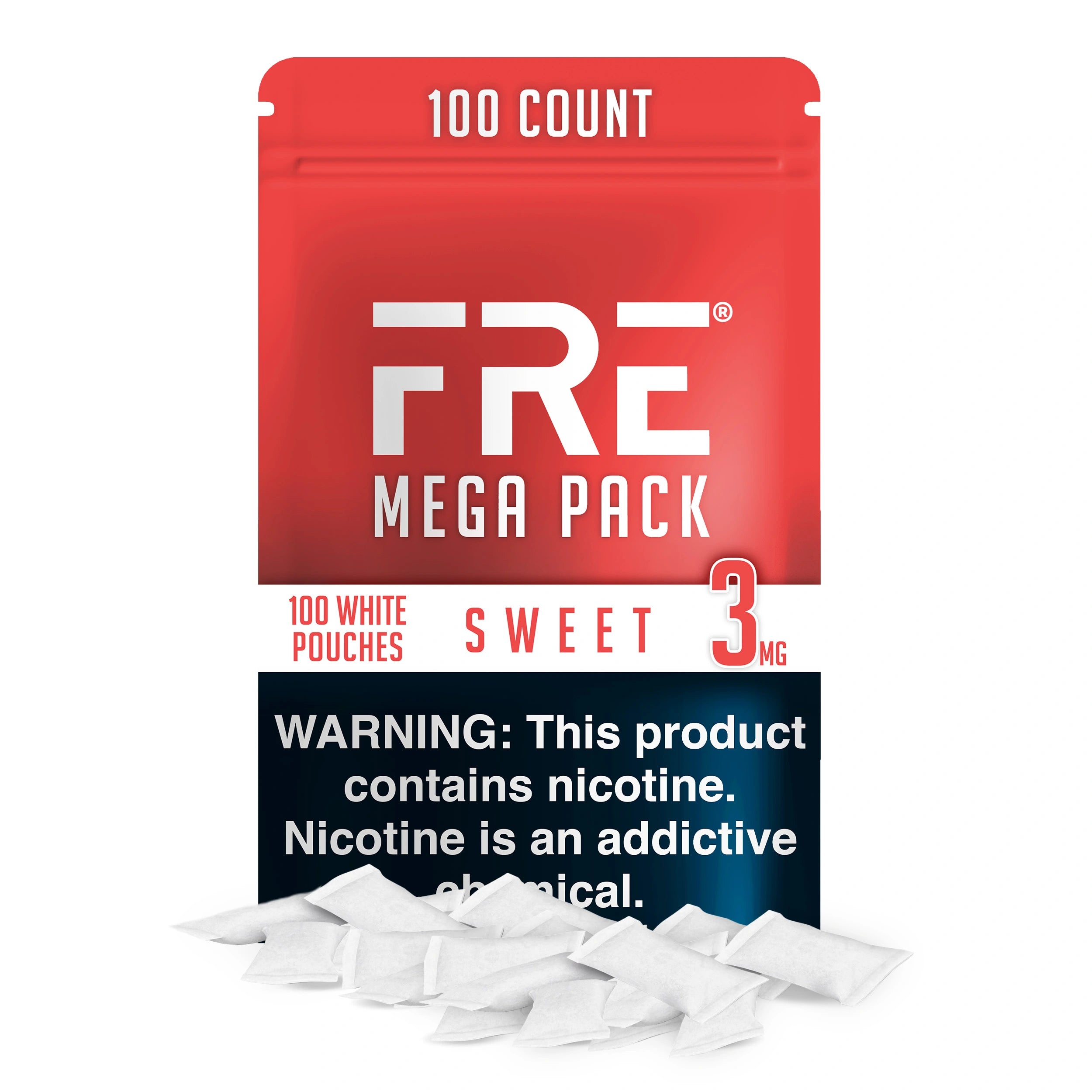 Sweet Nicotine Pouches