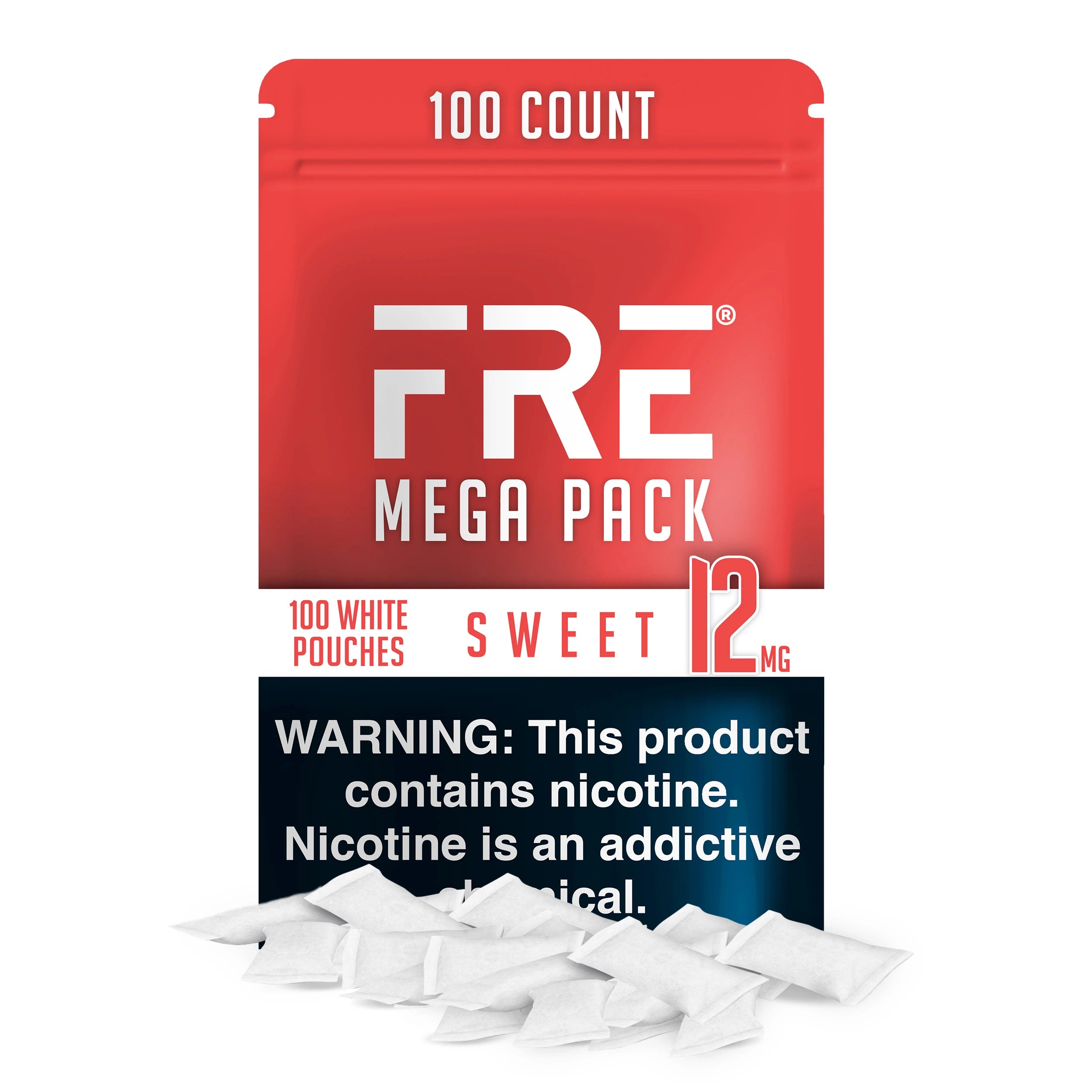 Sweet Nicotine Pouches