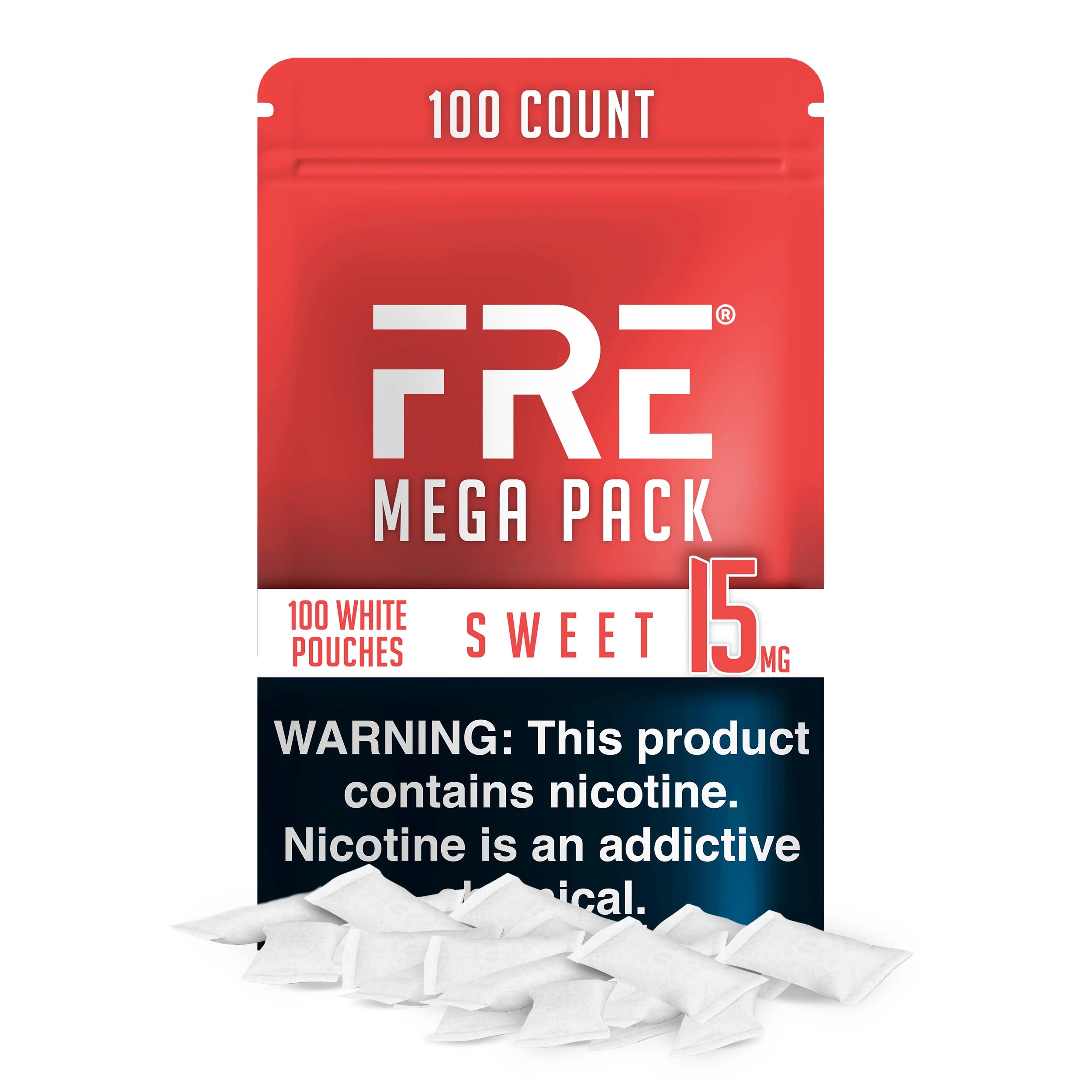 Sweet Nicotine Pouches