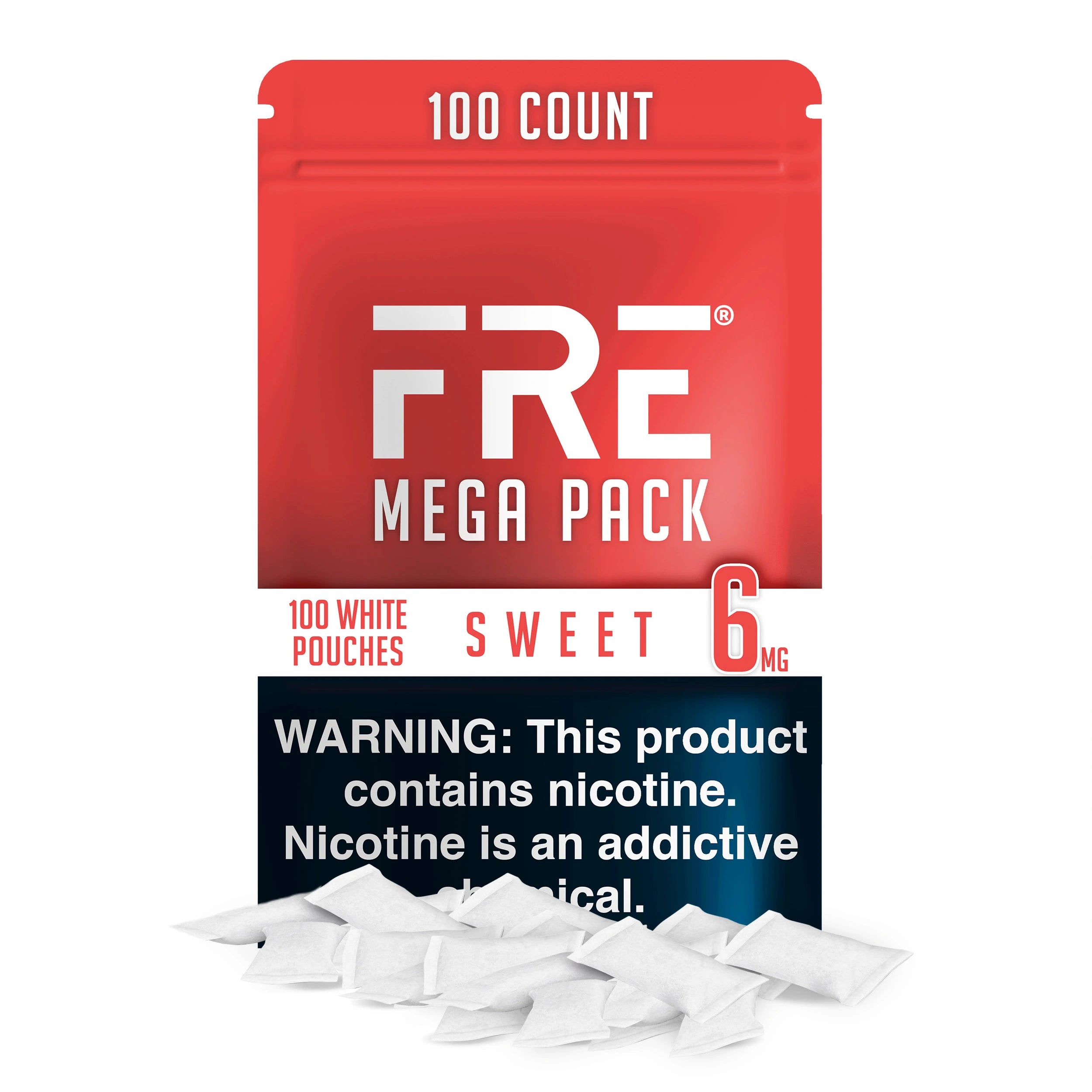 Sweet Nicotine Pouches