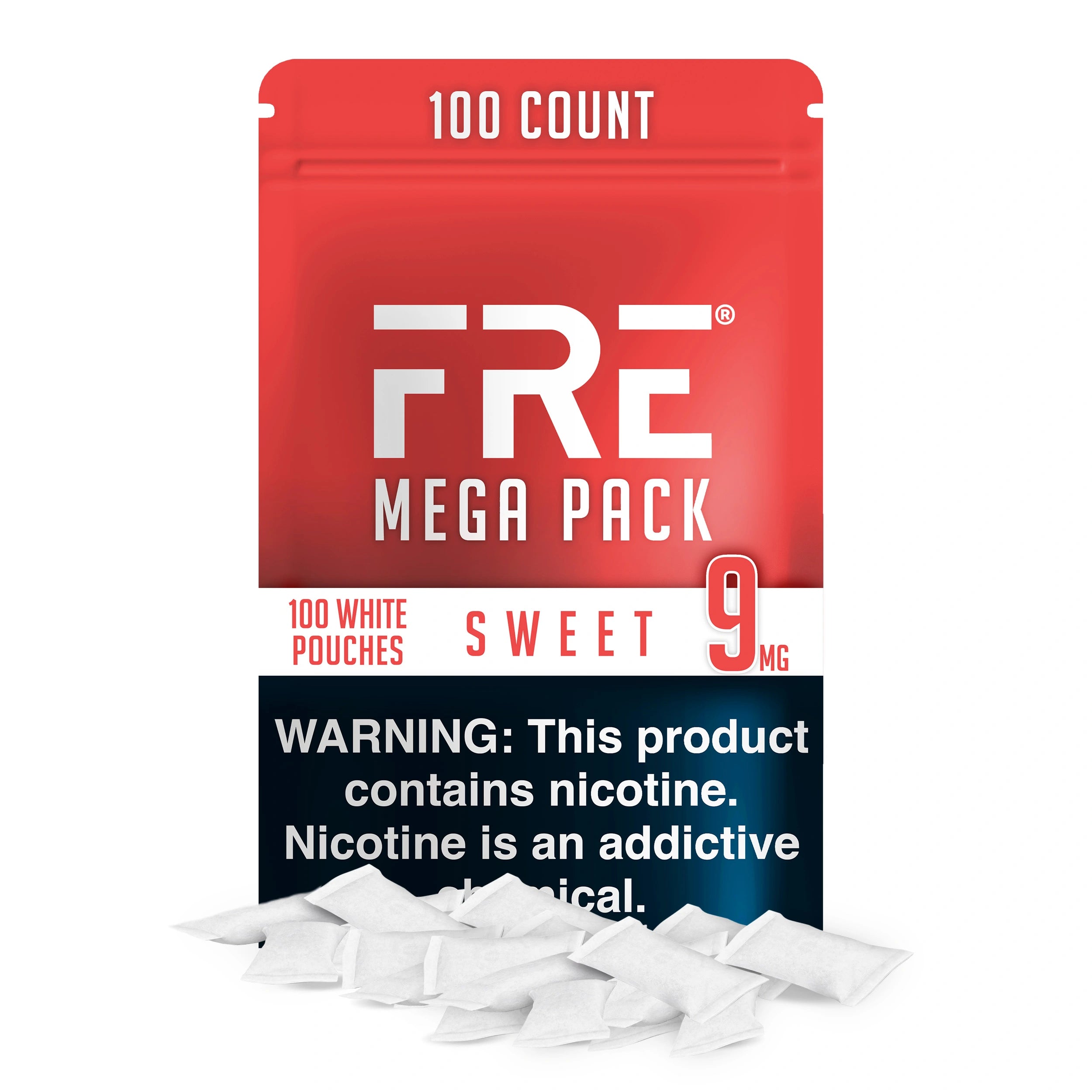 Sweet Nicotine Pouches