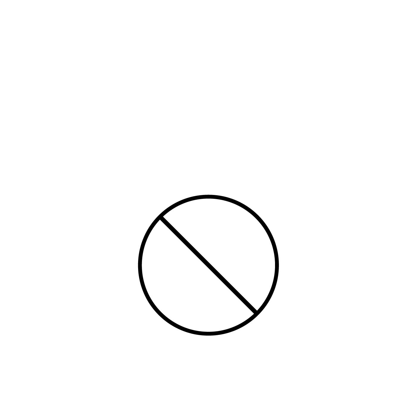 Cancel icon