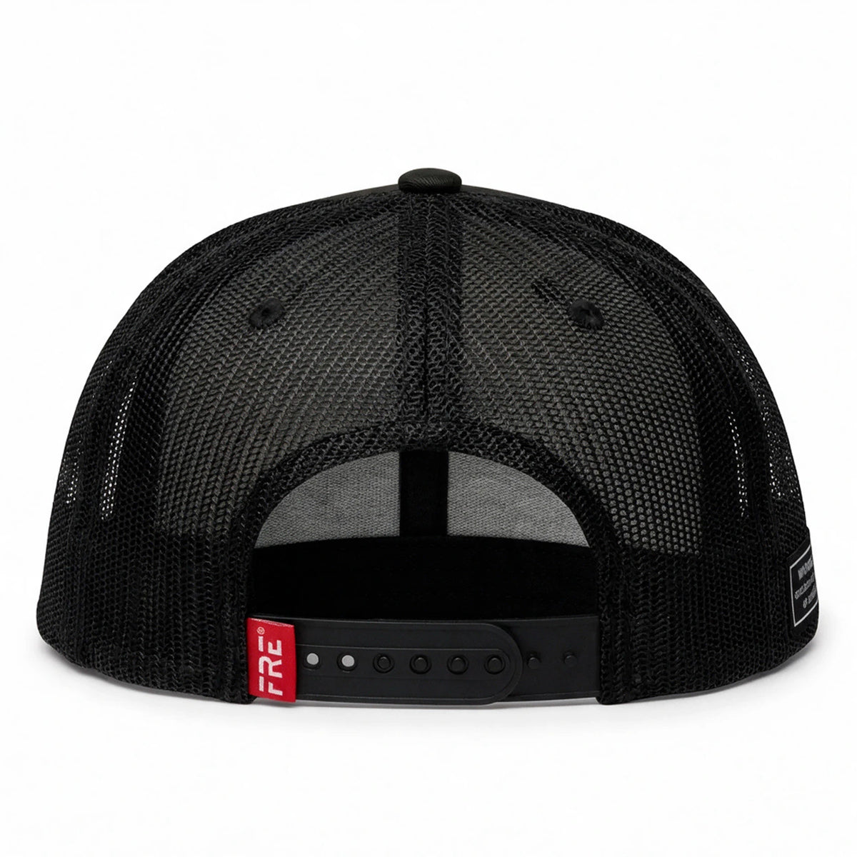 Dark Camo Trucker Hat