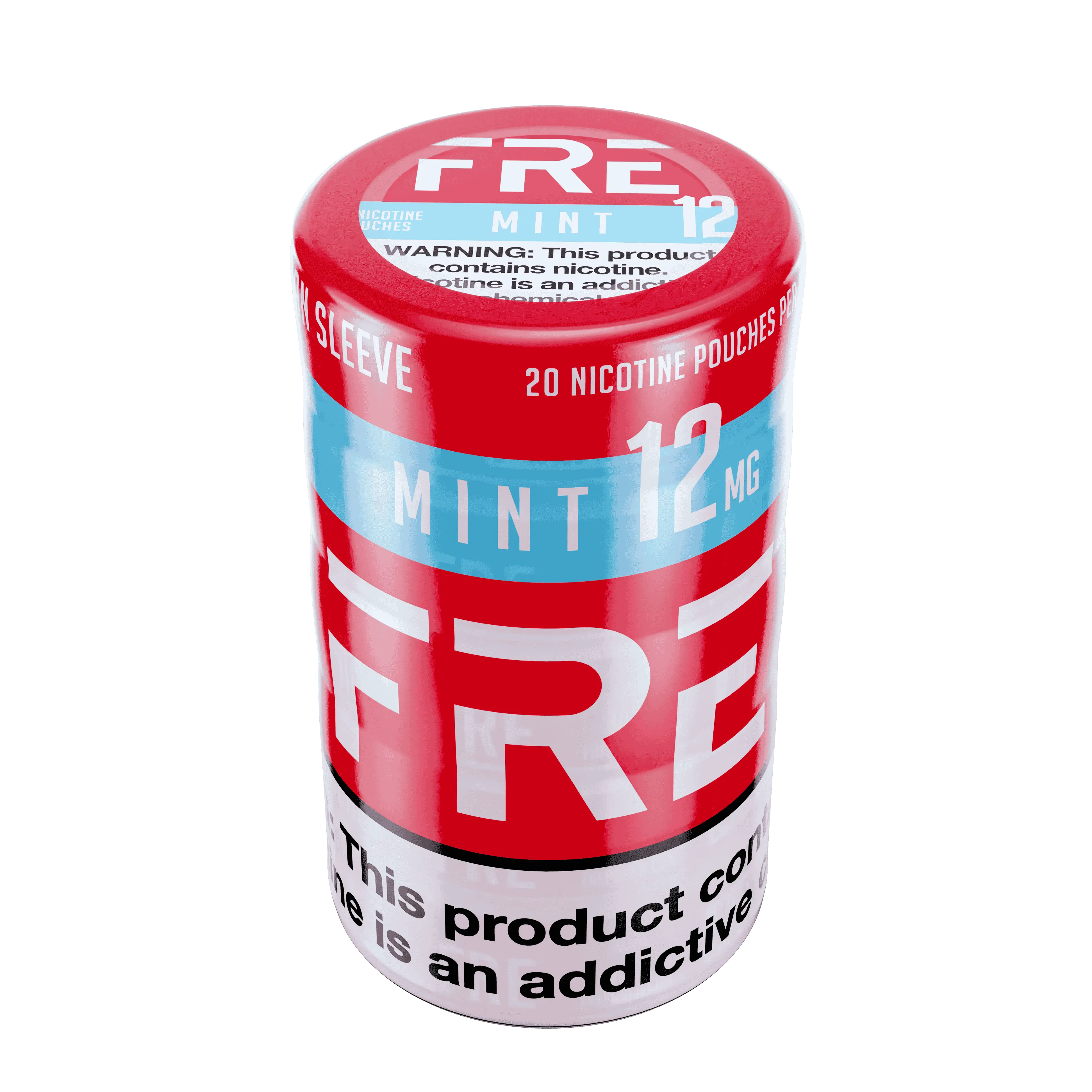 Mint Nicotine Pouches