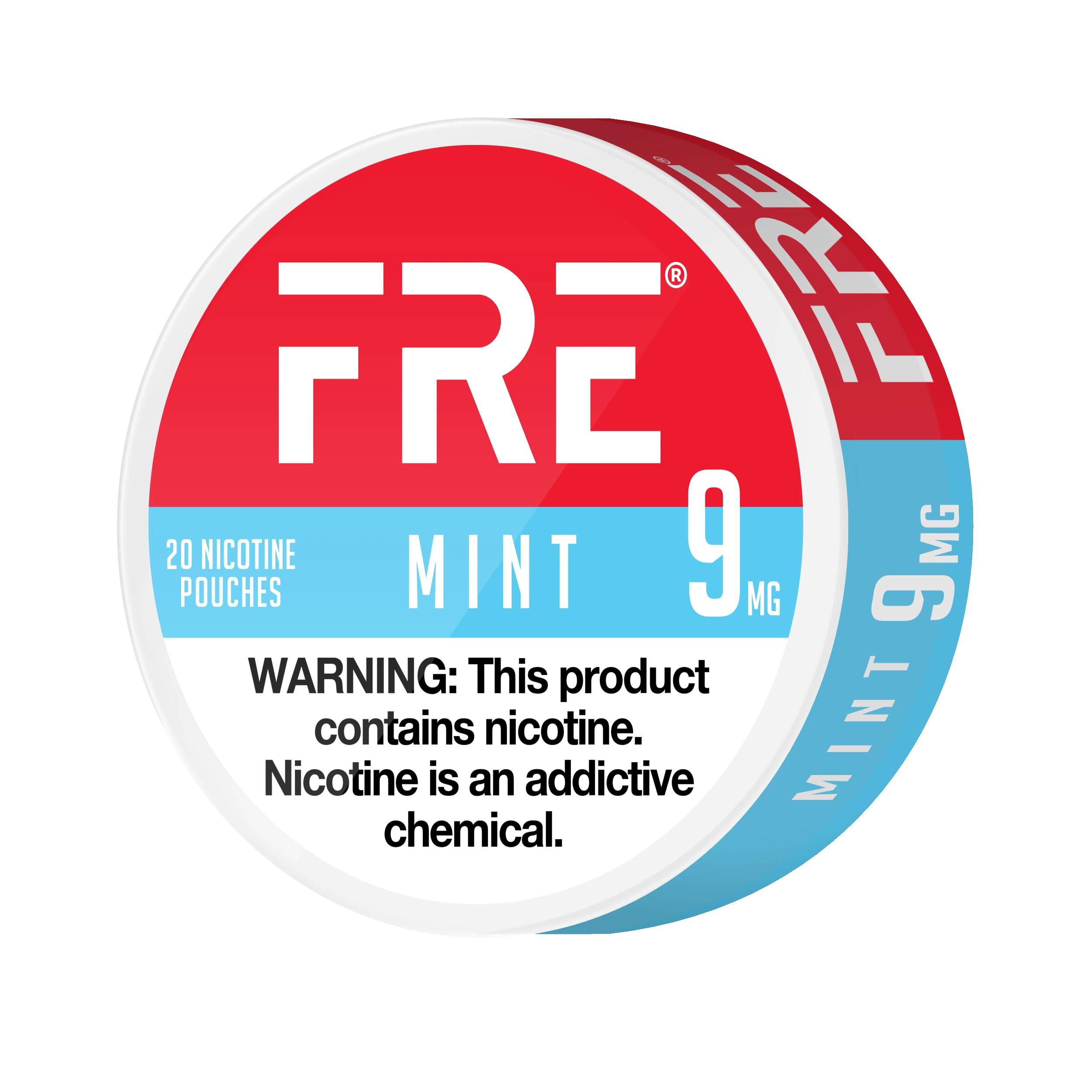 Mint Nicotine Pouches