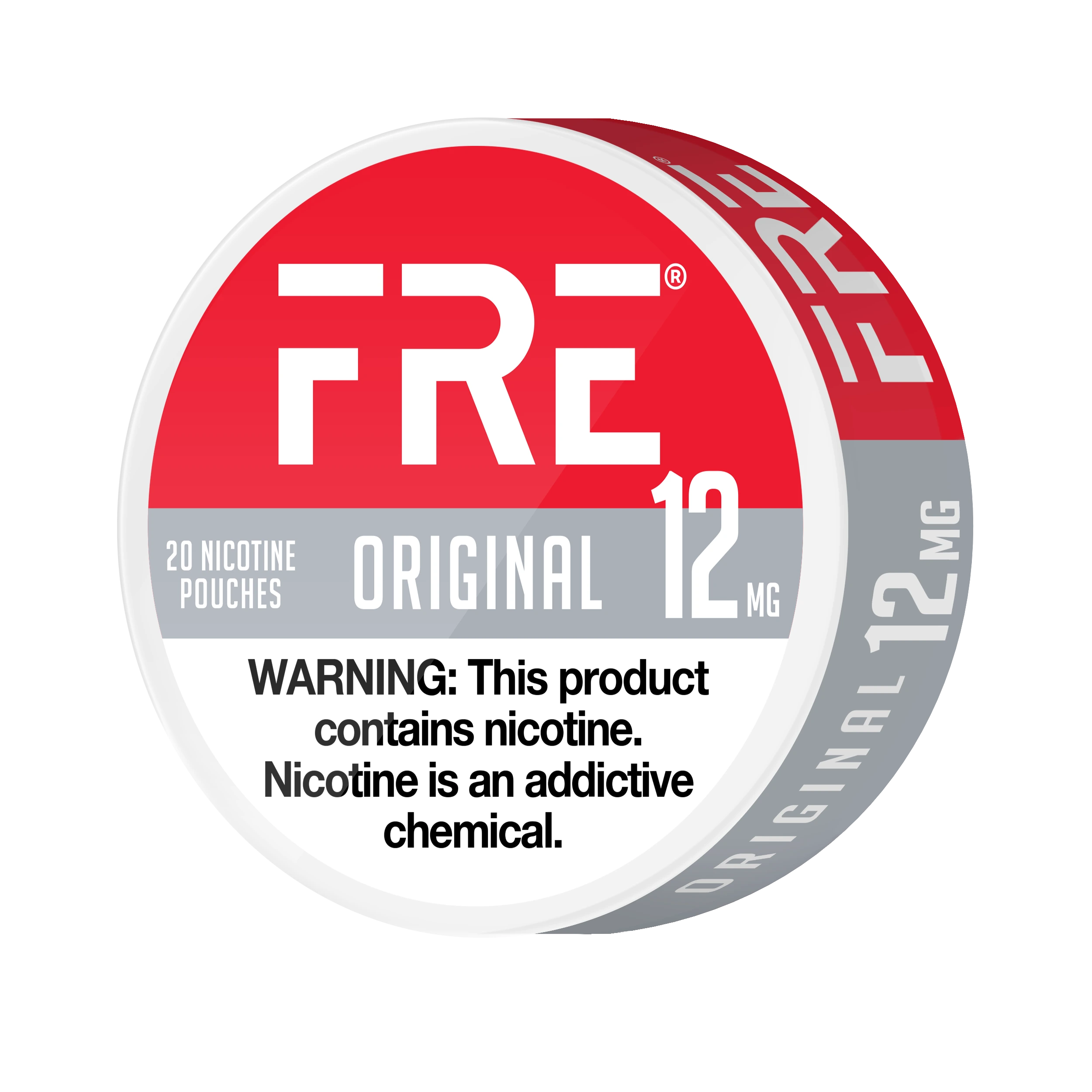 Original Nicotine Pouches