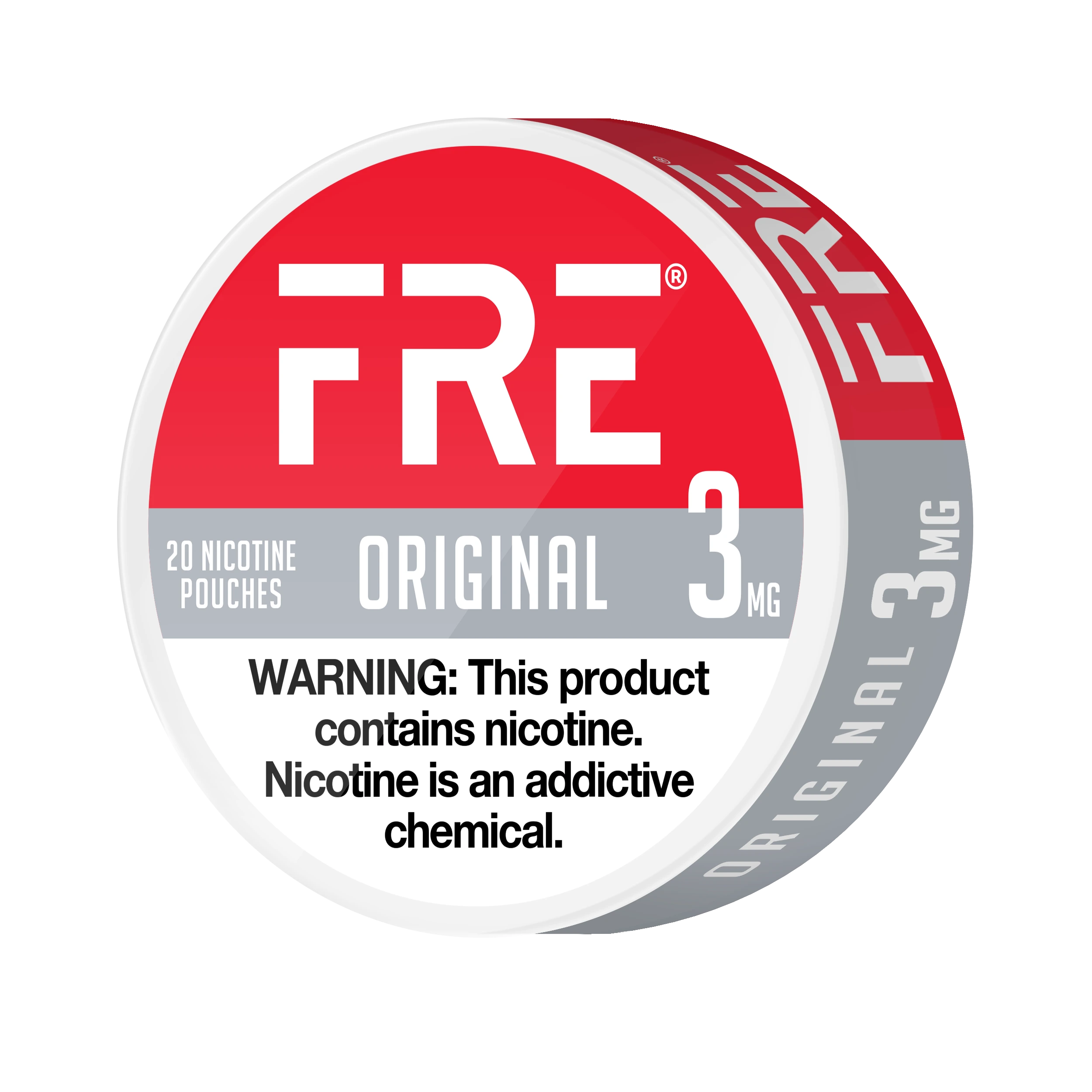 Original Nicotine Pouches