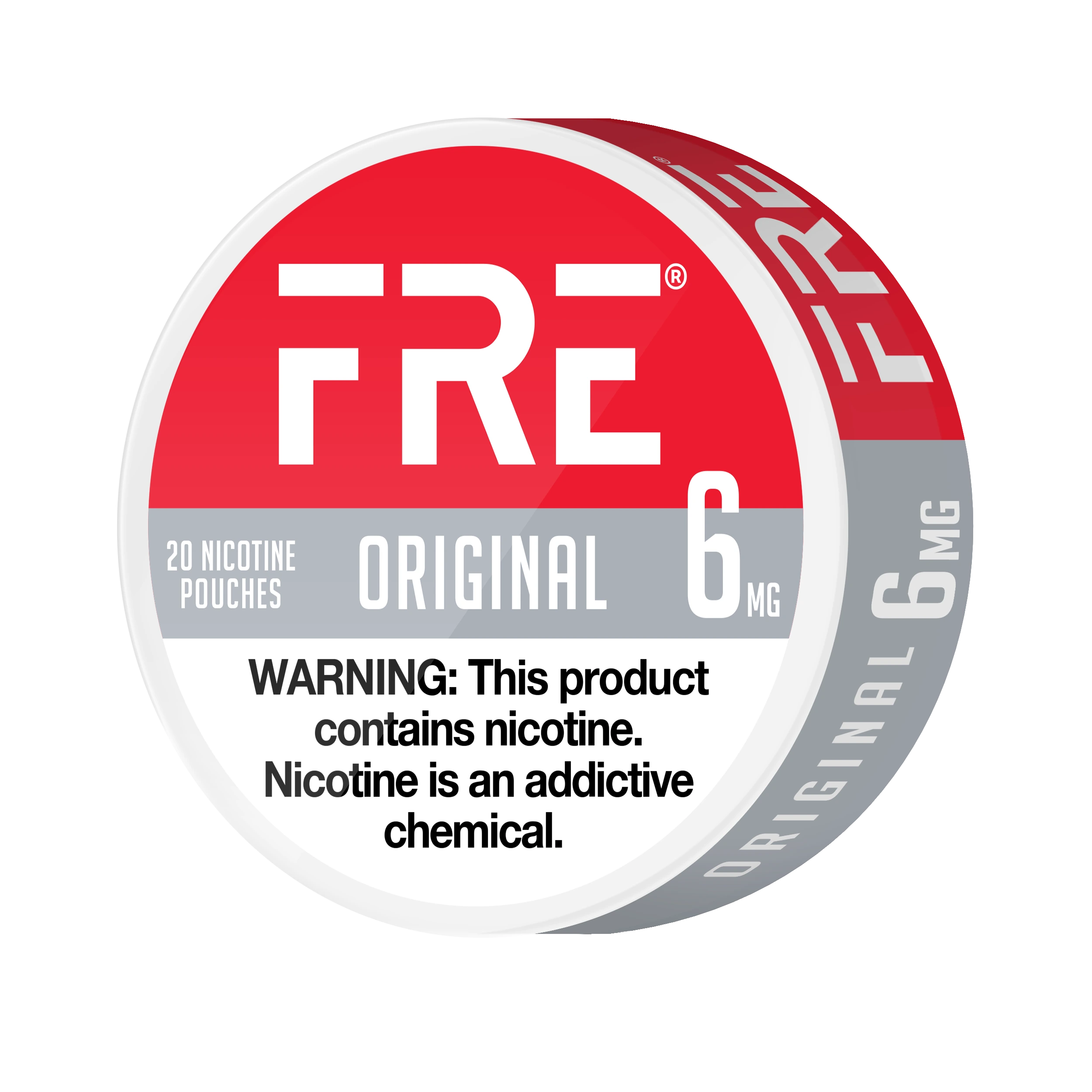 Original Nicotine Pouches