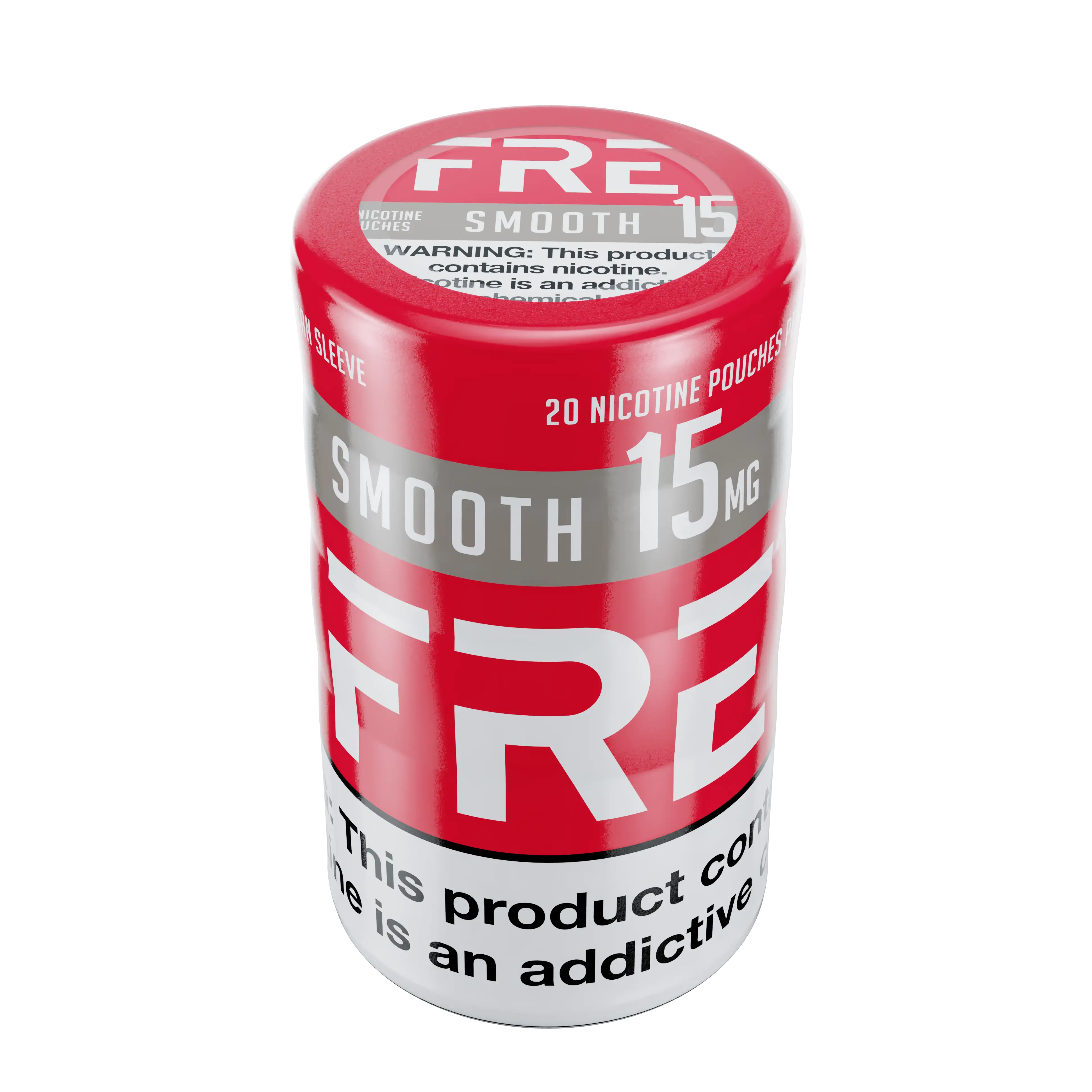 Smooth Nicotine Pouches