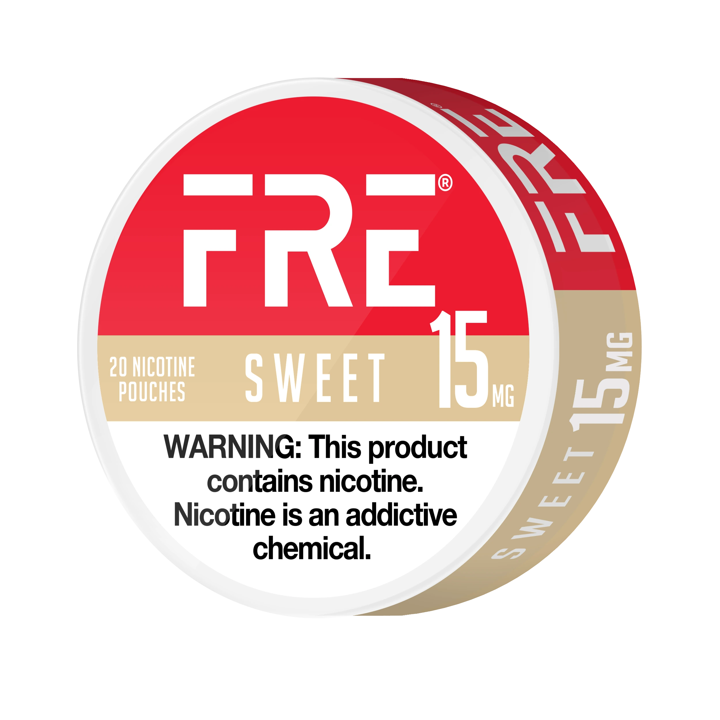 Sweet Nicotine Pouches