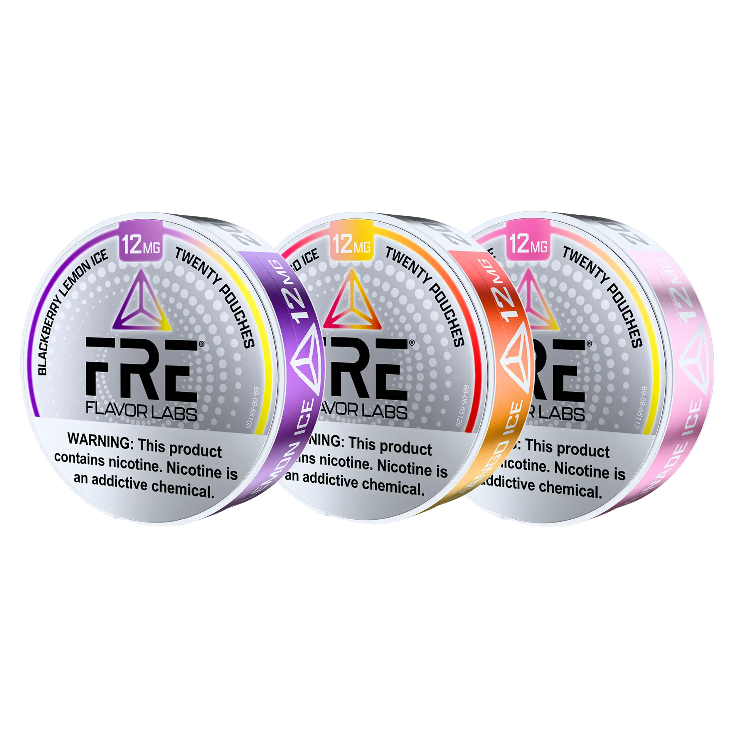 FRE Labs Mixer Bundle 12mg