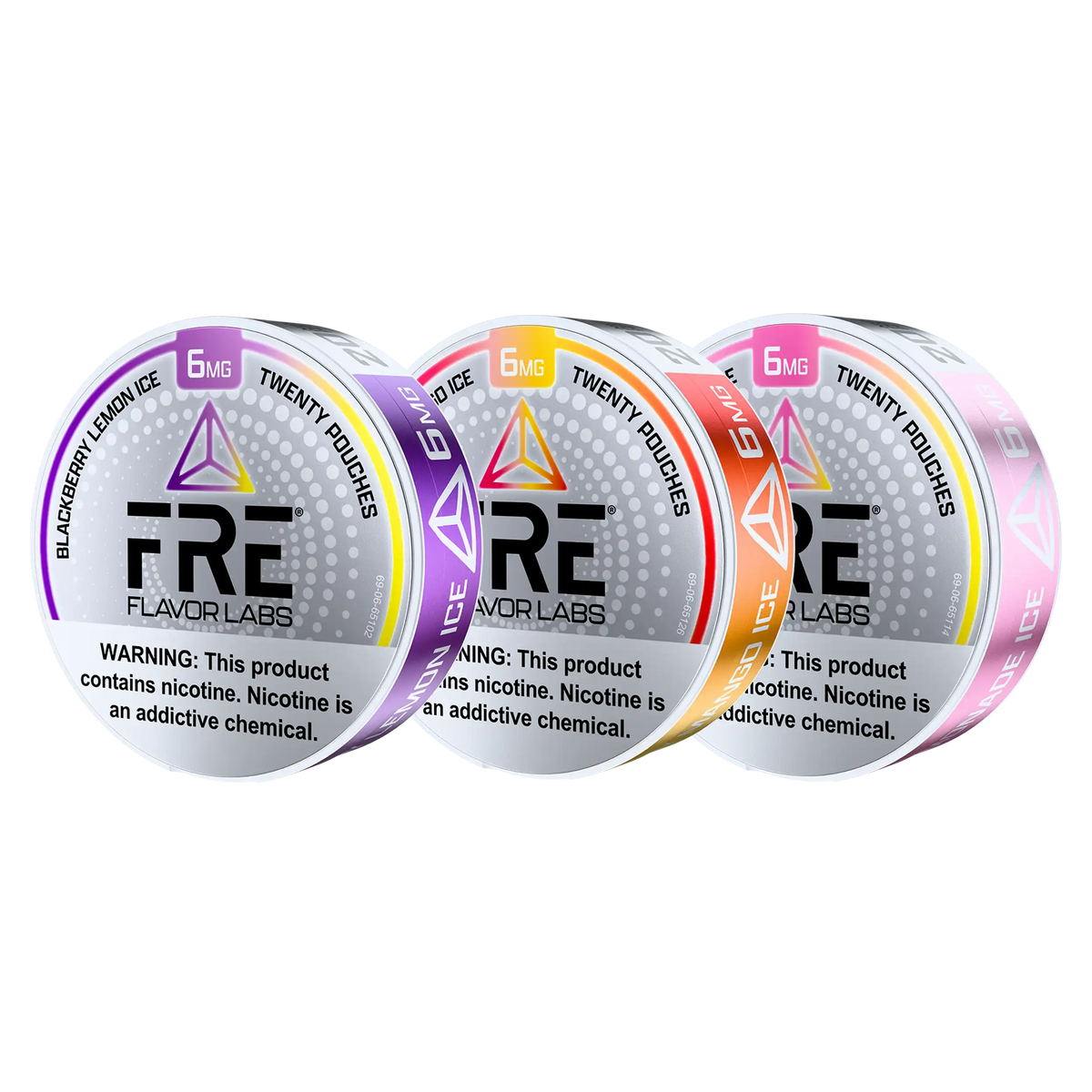 FRE Labs Mixer Bundle 6mg