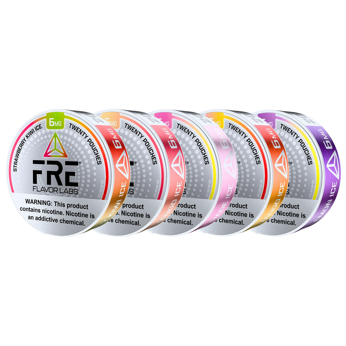 FRE Labs Taster Bundle 6mg