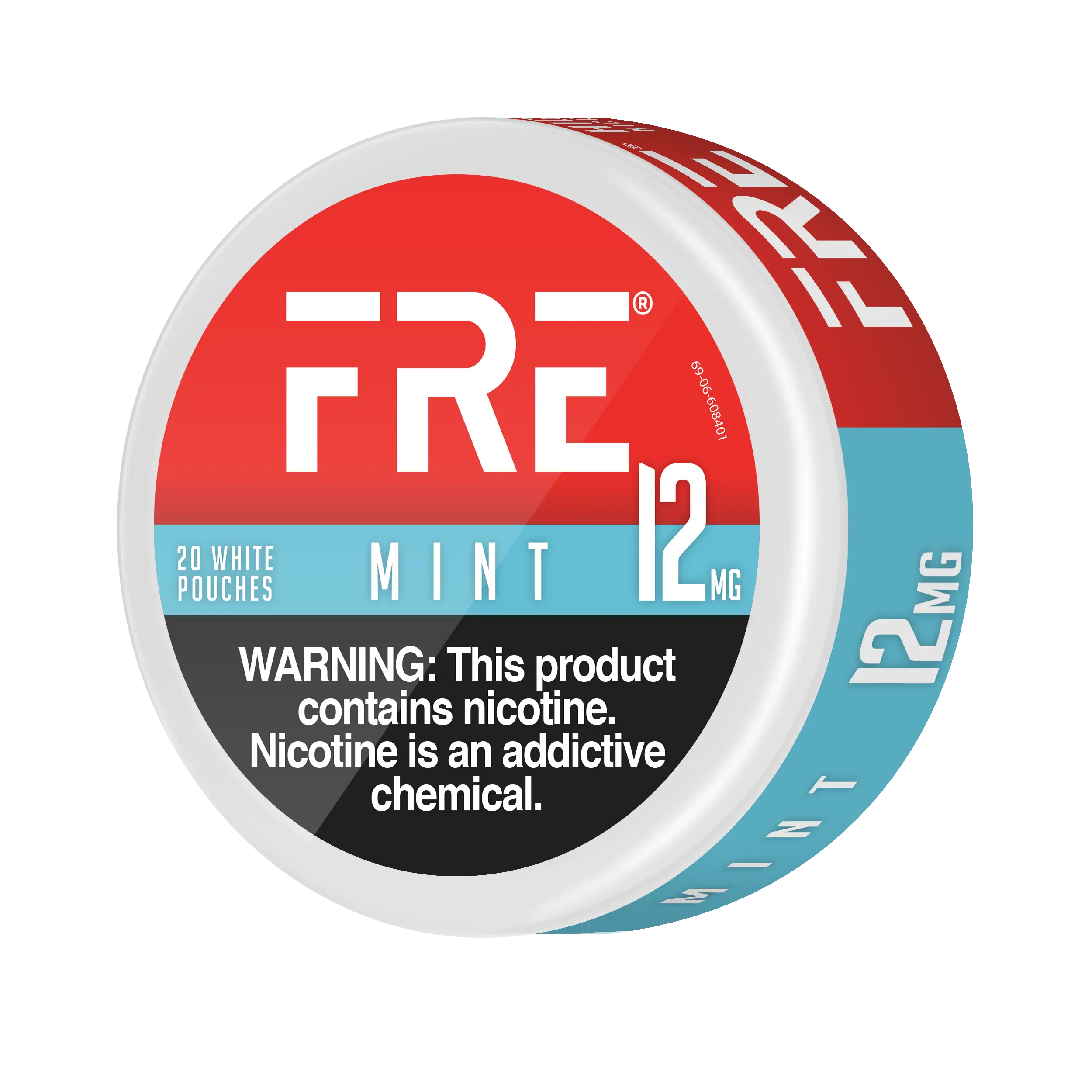 mint nicotine pouches