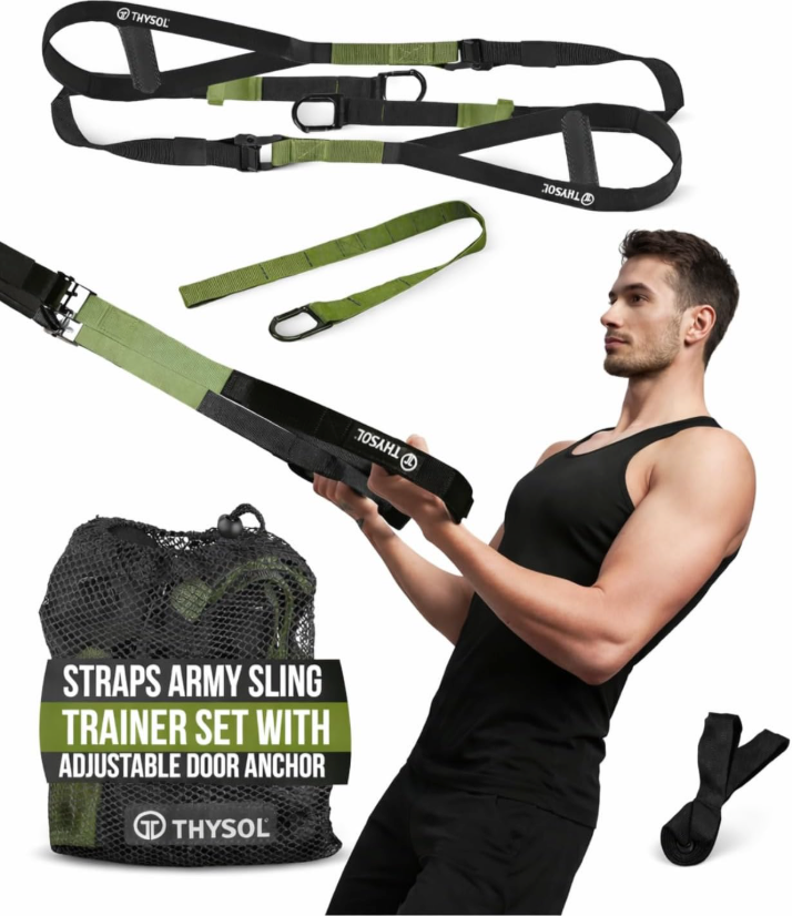 Home Resistance Training Kit - All In One