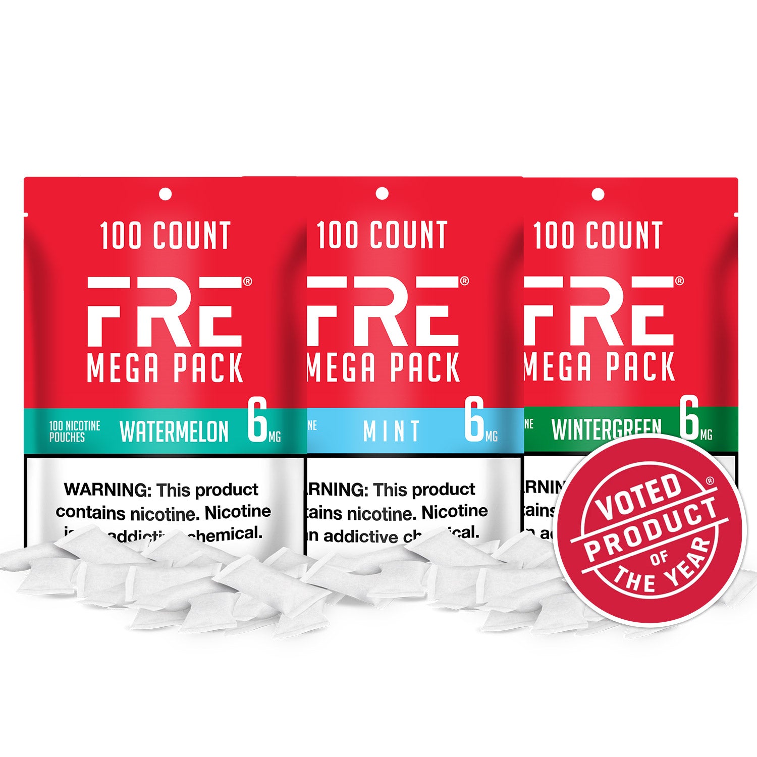 Watermelon Mega Pack Bundle - 6MG
