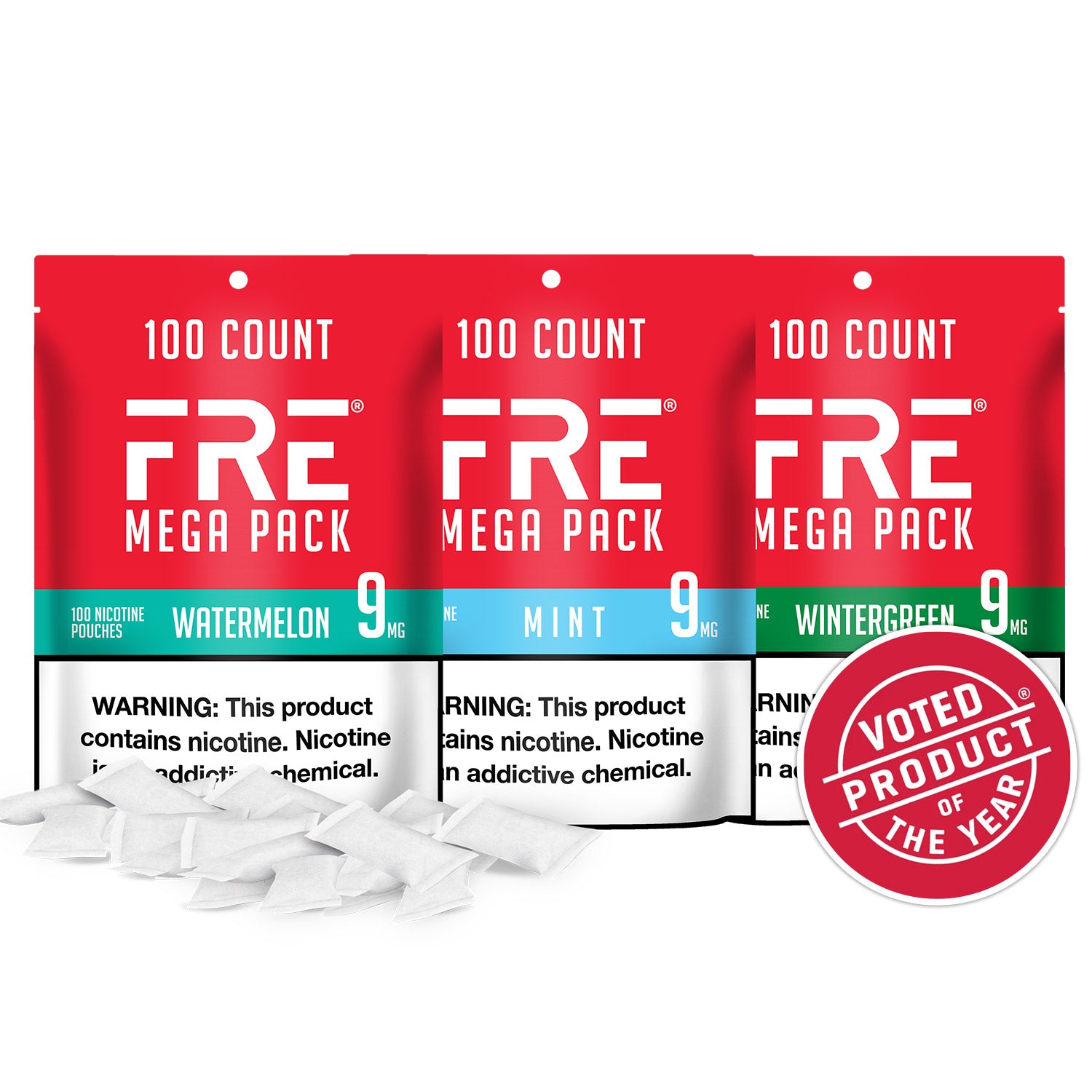 Watermelon Mega Pack Bundle - 9MG