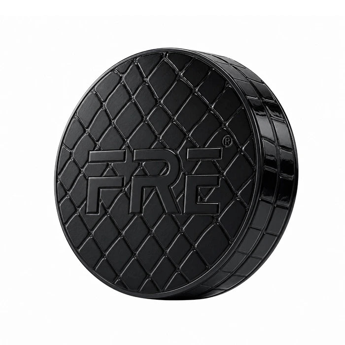 FRE Slim Black Crocodile Metal Tin