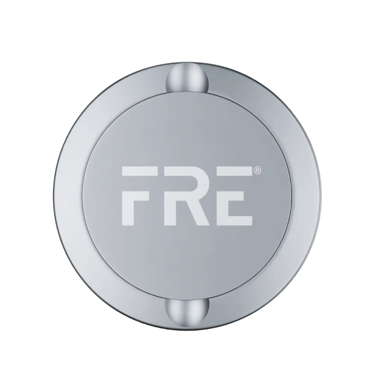 FRE Premium Silver Metal Tin