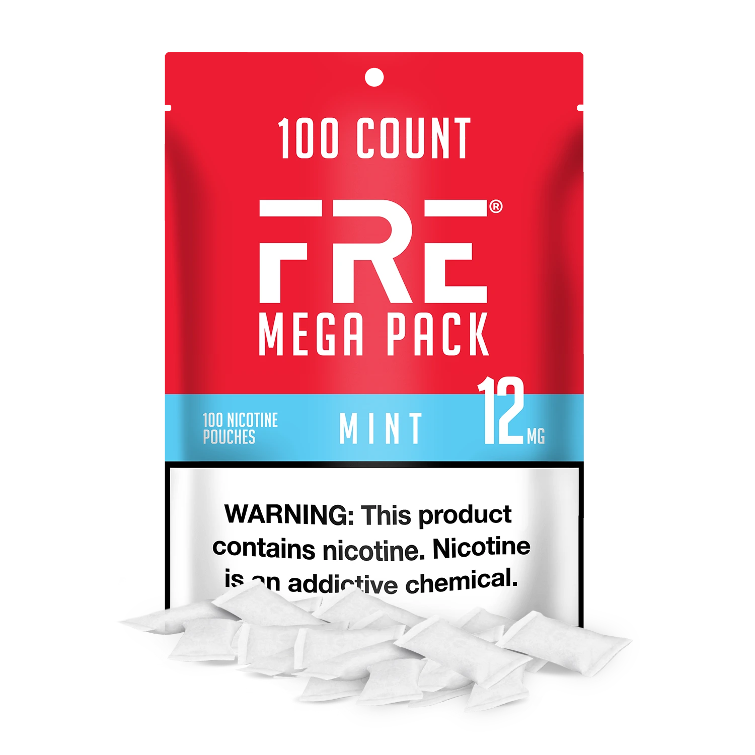 Mint Nicotine Pouches