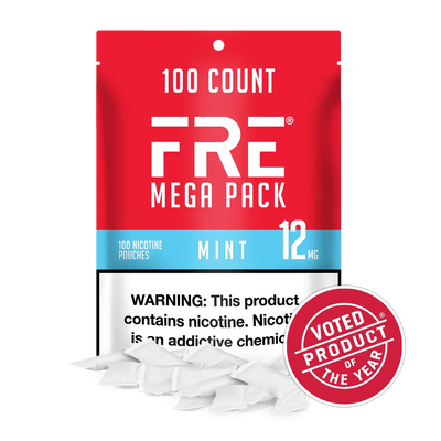 Mint Nicotine Pouches