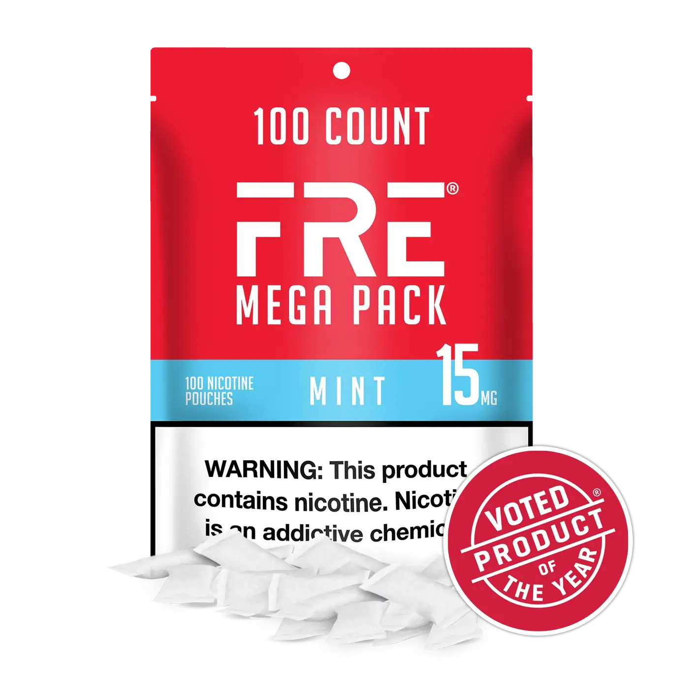 Mint Nicotine Pouches