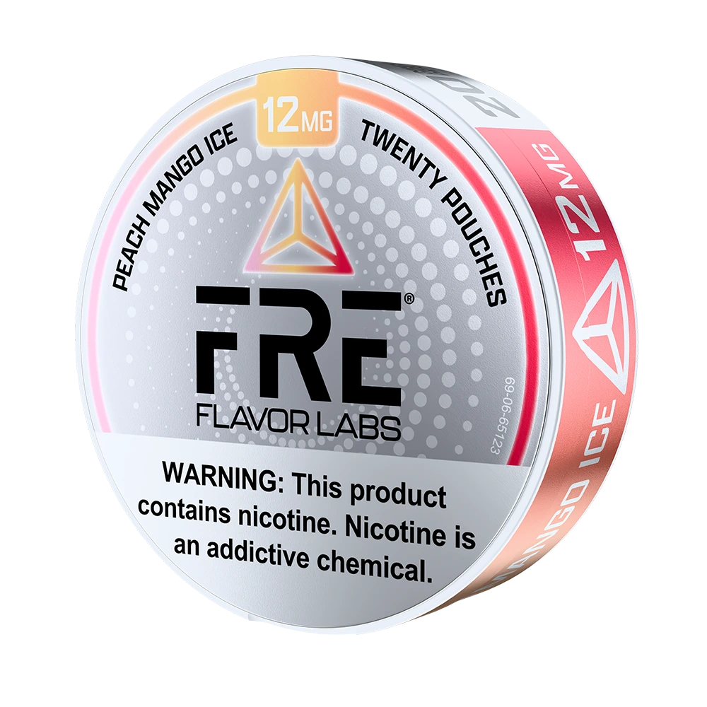 Peach Mango Ice
