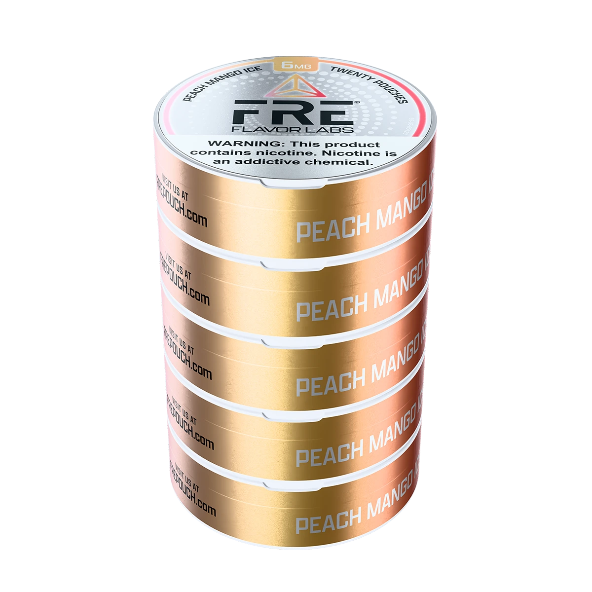 Peach Mango Ice