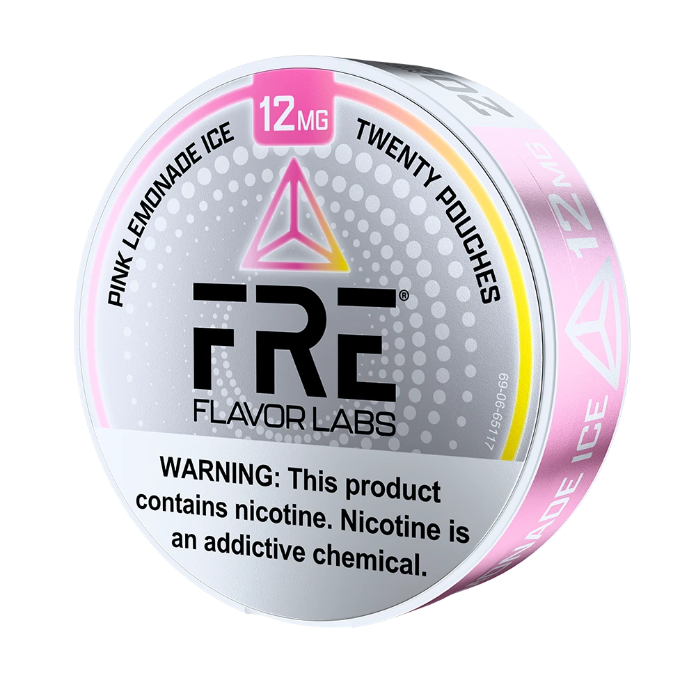 Pink Lemonade Ice