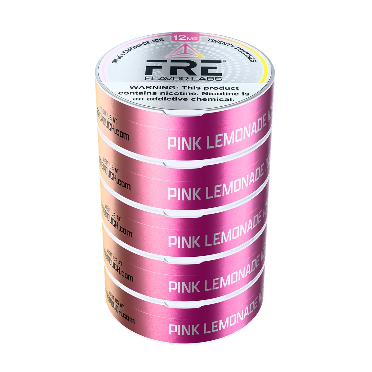 Pink Lemonade Ice