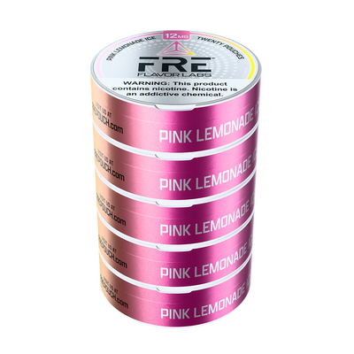 Pink Lemonade Ice