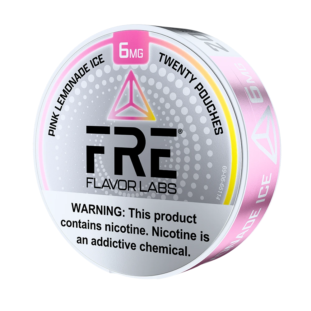 Pink Lemonade Ice