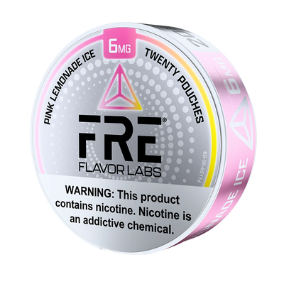 Pink Lemonade Ice