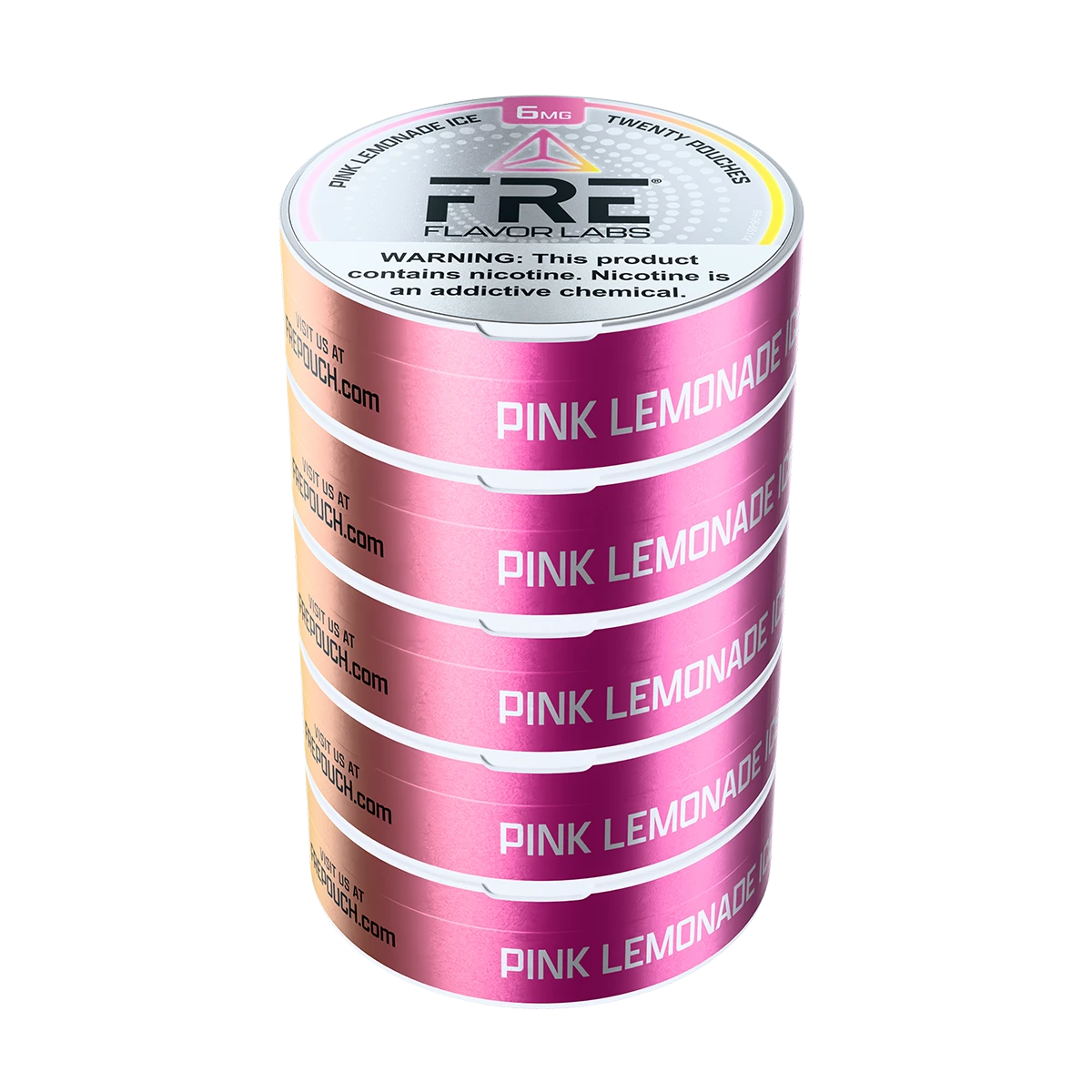 Pink Lemonade Ice