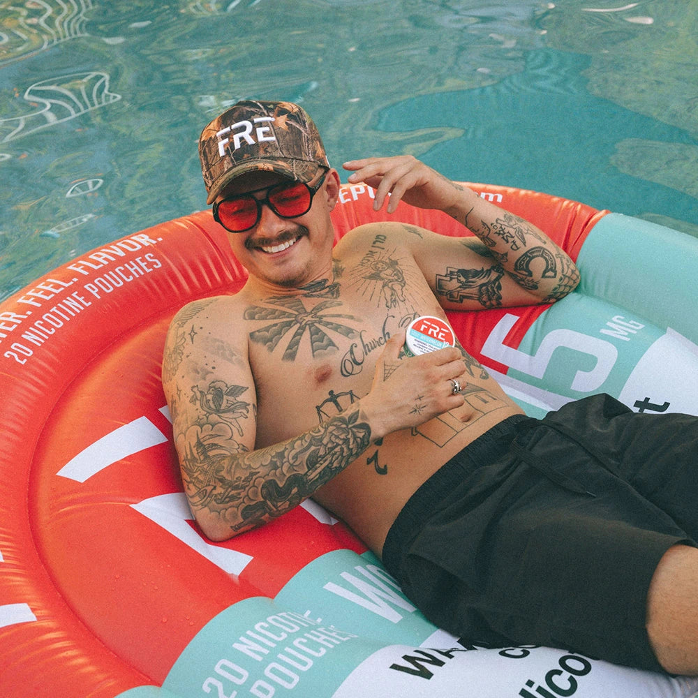 FRE Pool Float