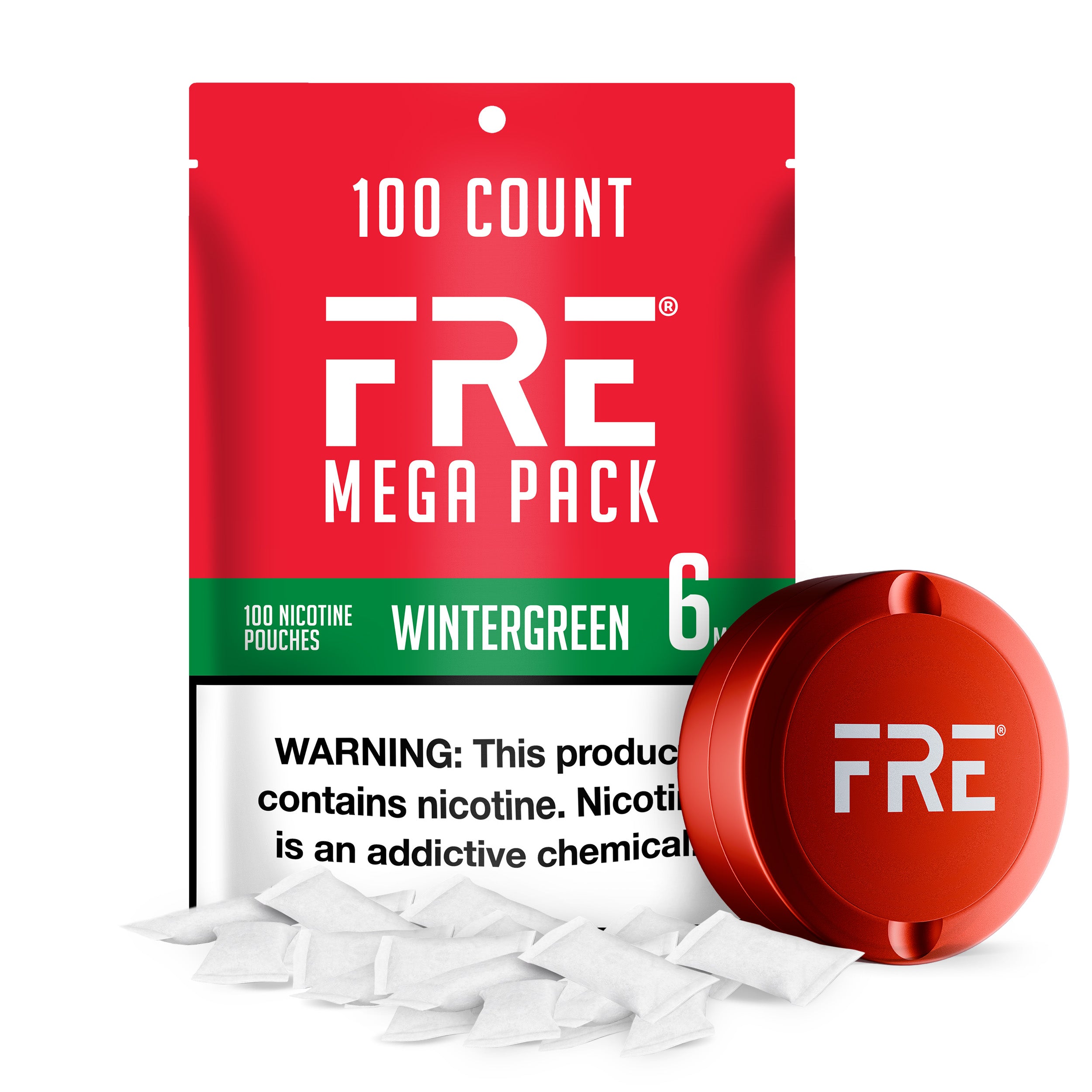 Mega Pack + Premium Tin Bundle